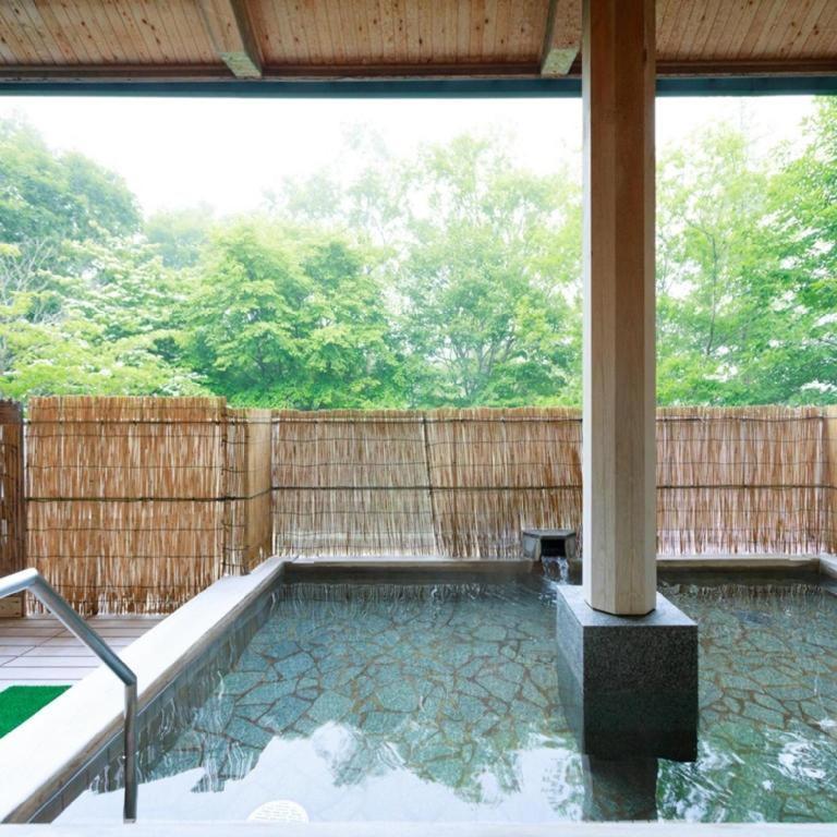 Izumigo Kiyosato Kogen Hotel Hokuto  Exterior foto