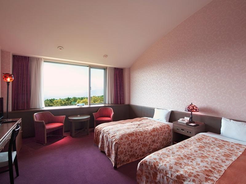 Izumigo Kiyosato Kogen Hotel Hokuto  Exterior foto